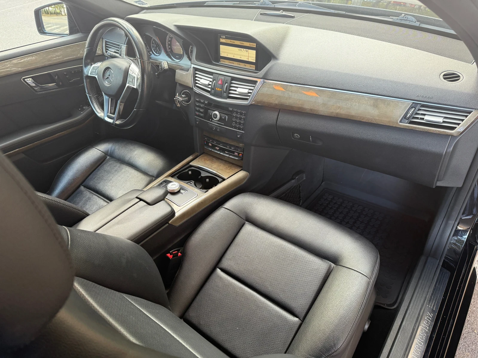 Mercedes-Benz E 350 ГАЗ* AMG-пакет* 4-MATIC* ПОДГРЕВ* АВТОПИЛОТ* Ел.Се | Mobile.bg — изображение 15