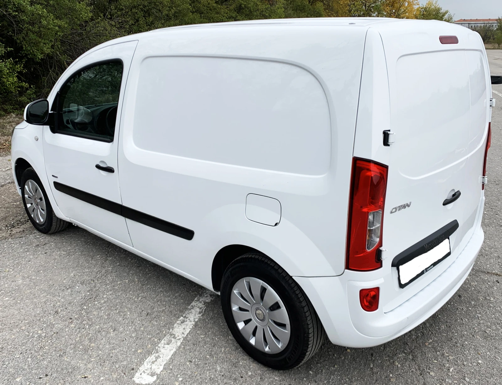 Mercedes-Benz Citan 1.5 DCI EURO 6B - изображение 5