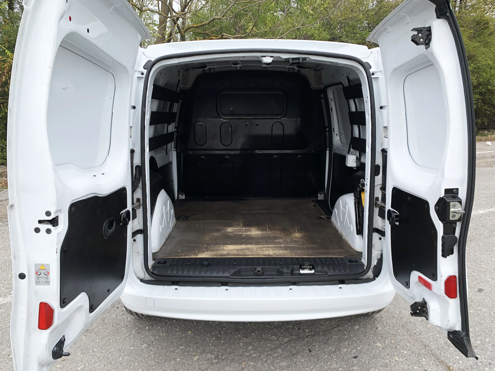 Mercedes-Benz Citan 1.5 DCI  | Mobile.bg � ����������� 11