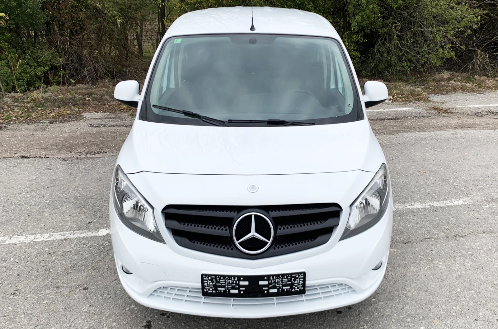 Mercedes-Benz Citan 1.5 DCI  - изображение 3