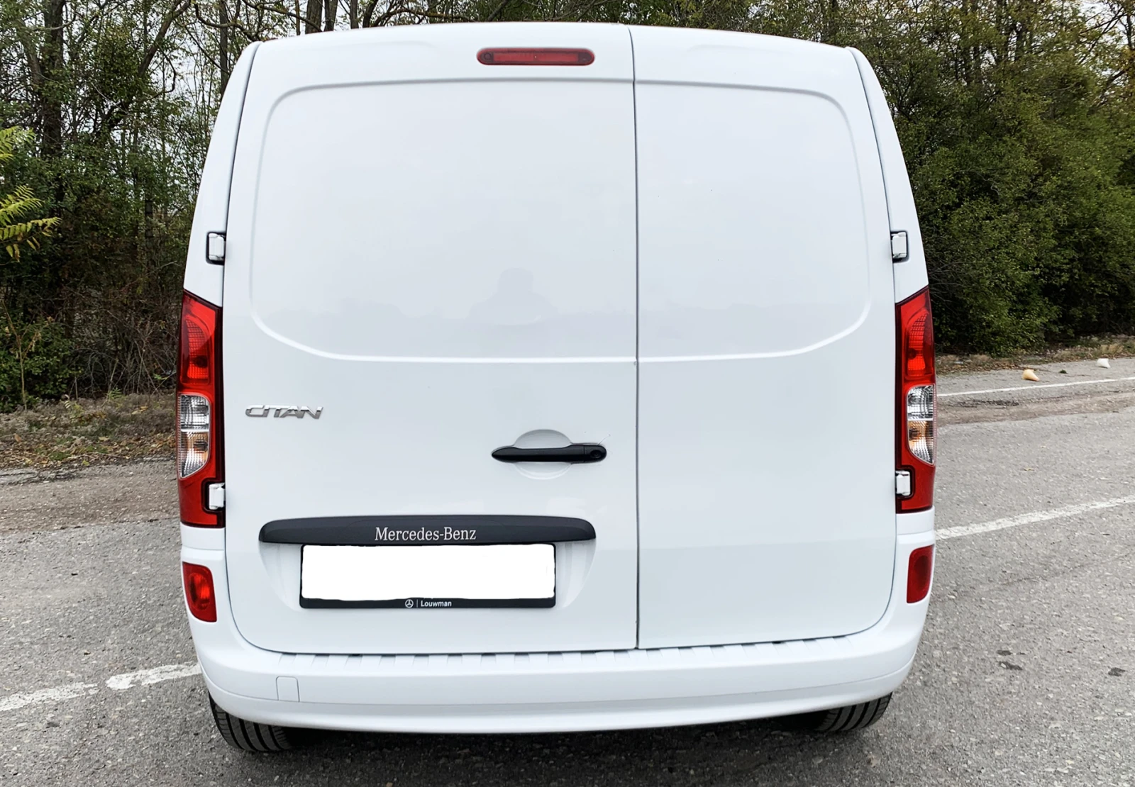 Mercedes-Benz Citan 1.5 DCI EURO 6B - изображение 9