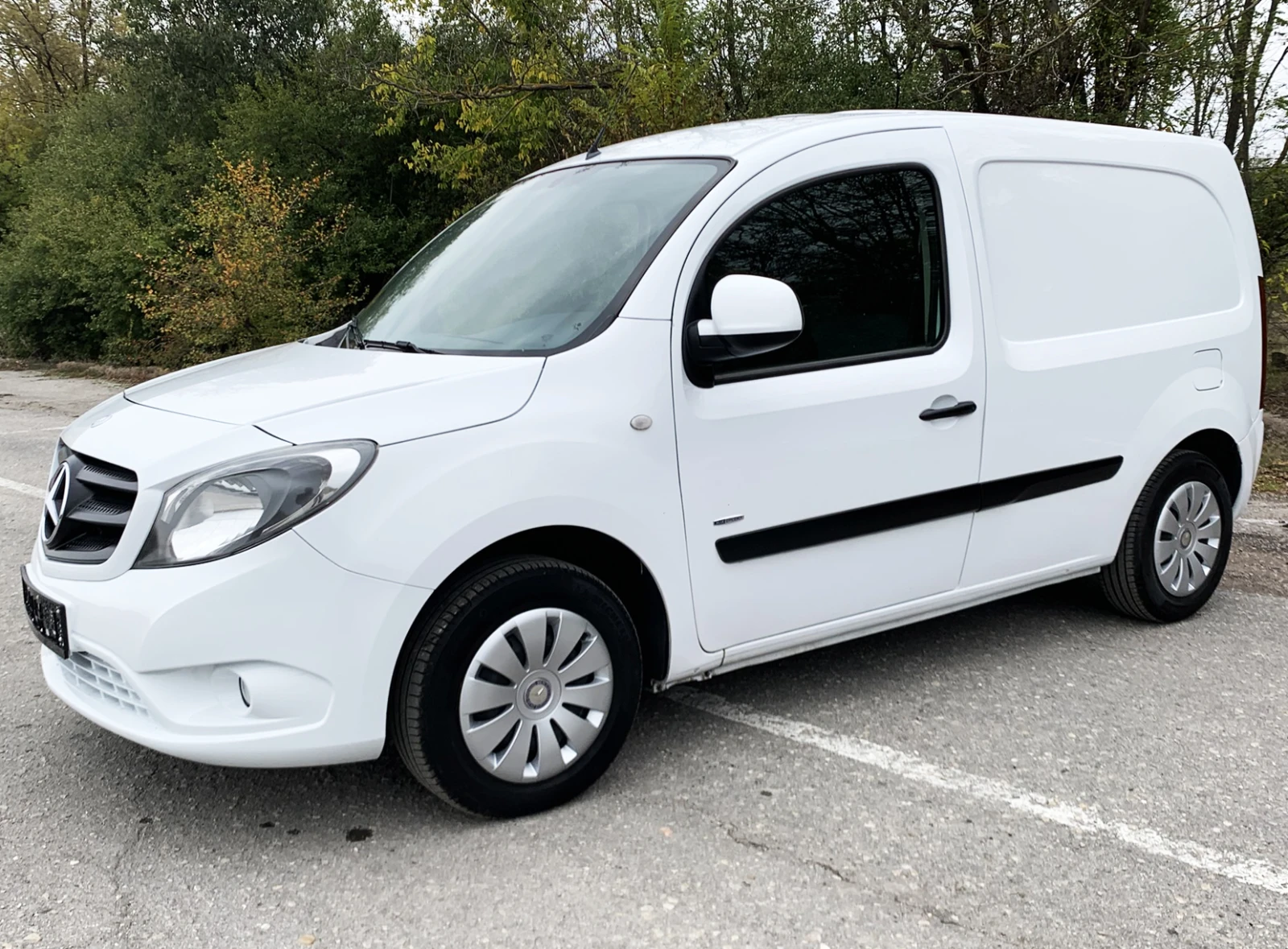 Mercedes-Benz Citan 1.5 DCI  - изображение 2