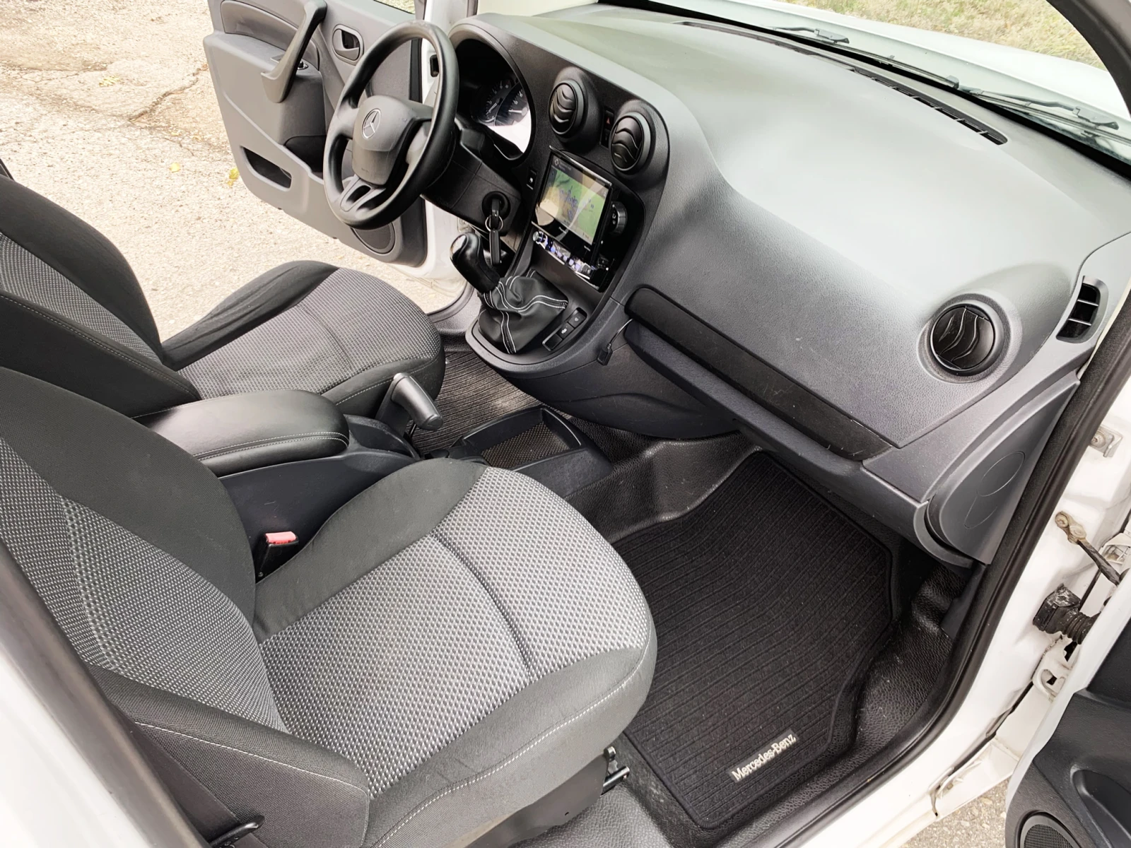 Mercedes-Benz Citan 1.5 DCI  | Mobile.bg � ����������� 16