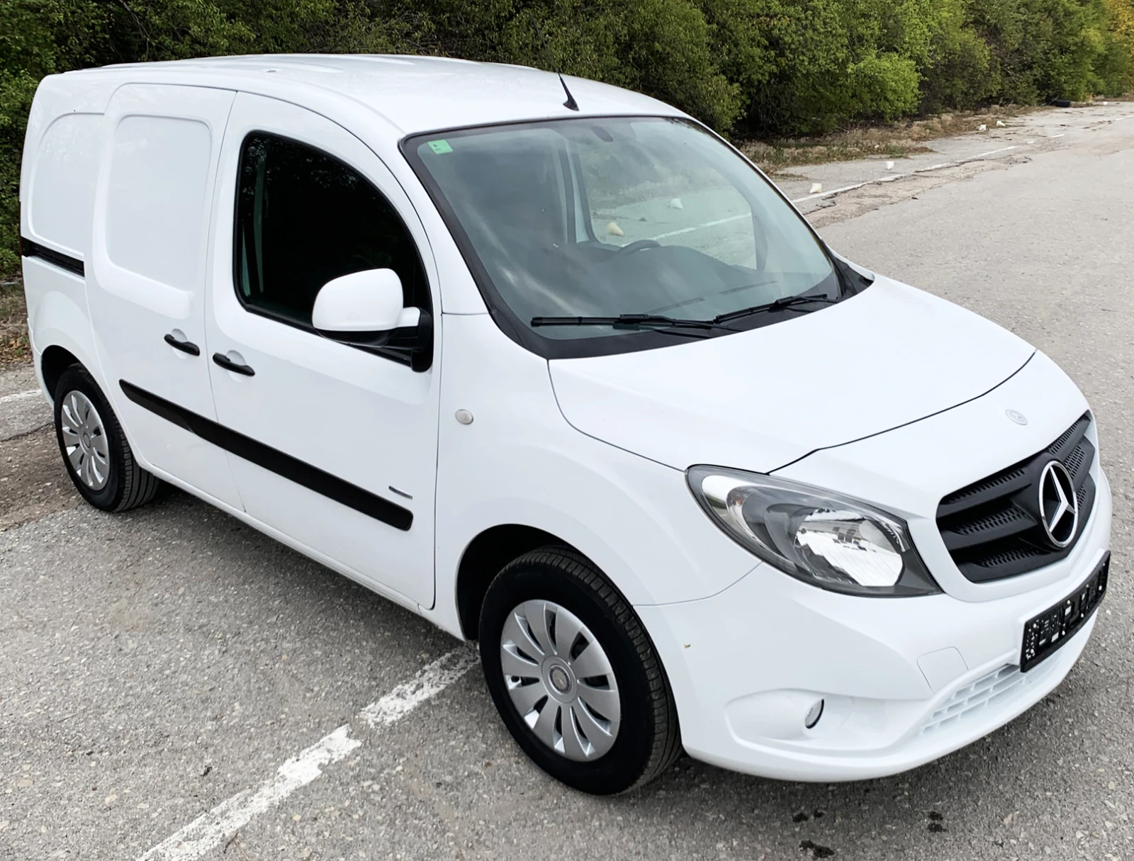 Mercedes-Benz Citan 1.5 DCI  - изображение 4