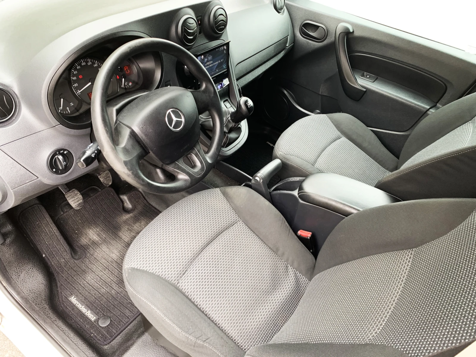 Mercedes-Benz Citan 1.5 DCI  | Mobile.bg � ����������� 13