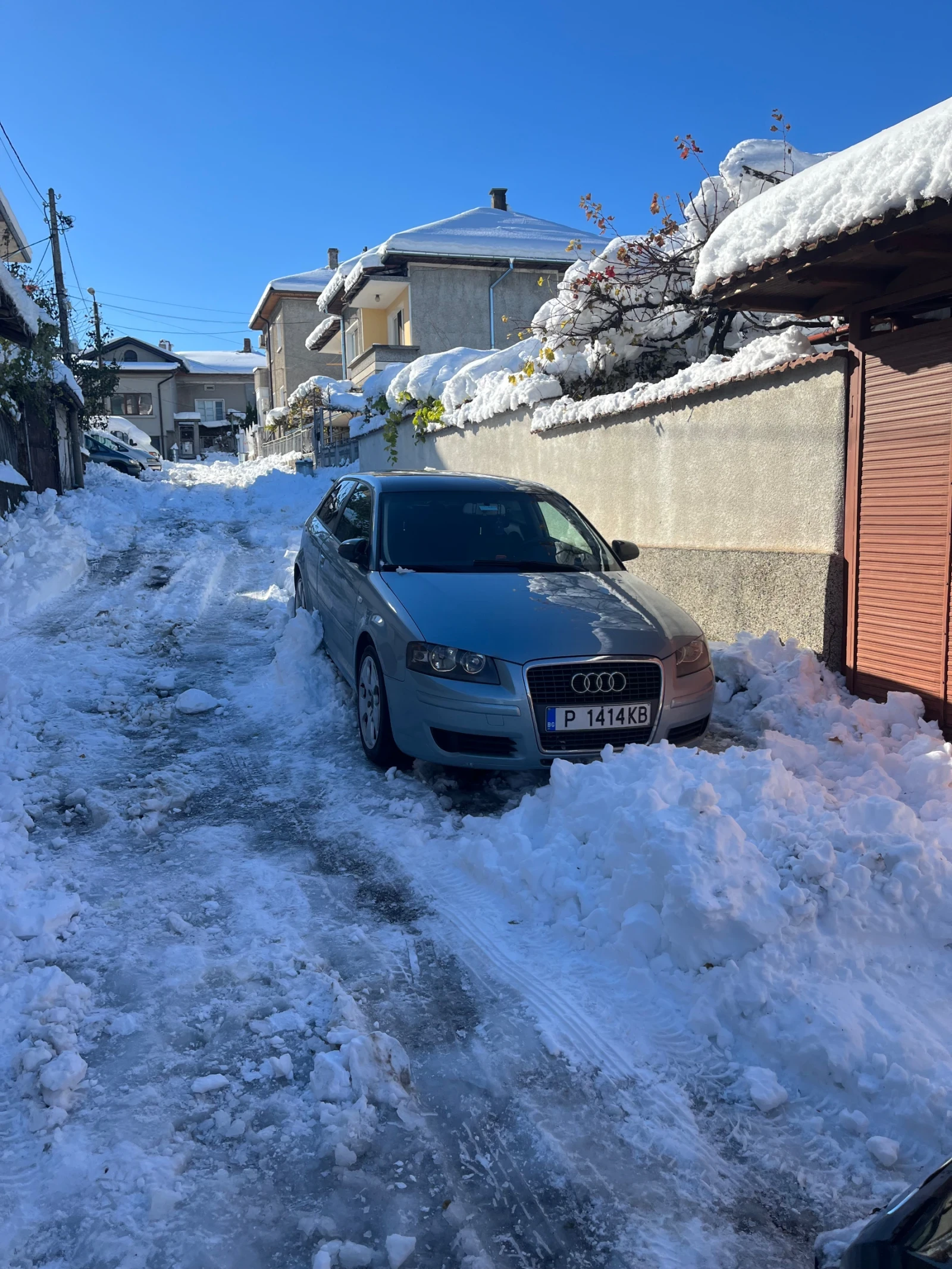 Audi A3  - изображение 3