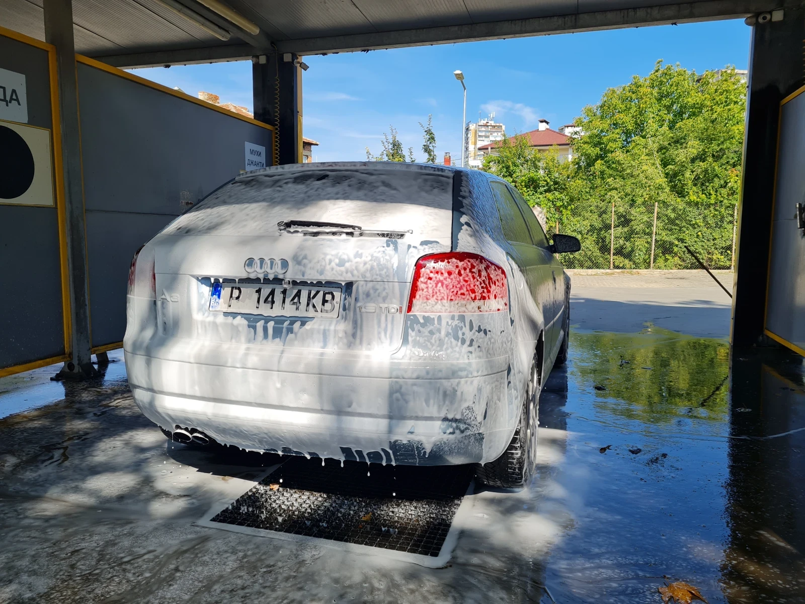 Audi A3  - изображение 5