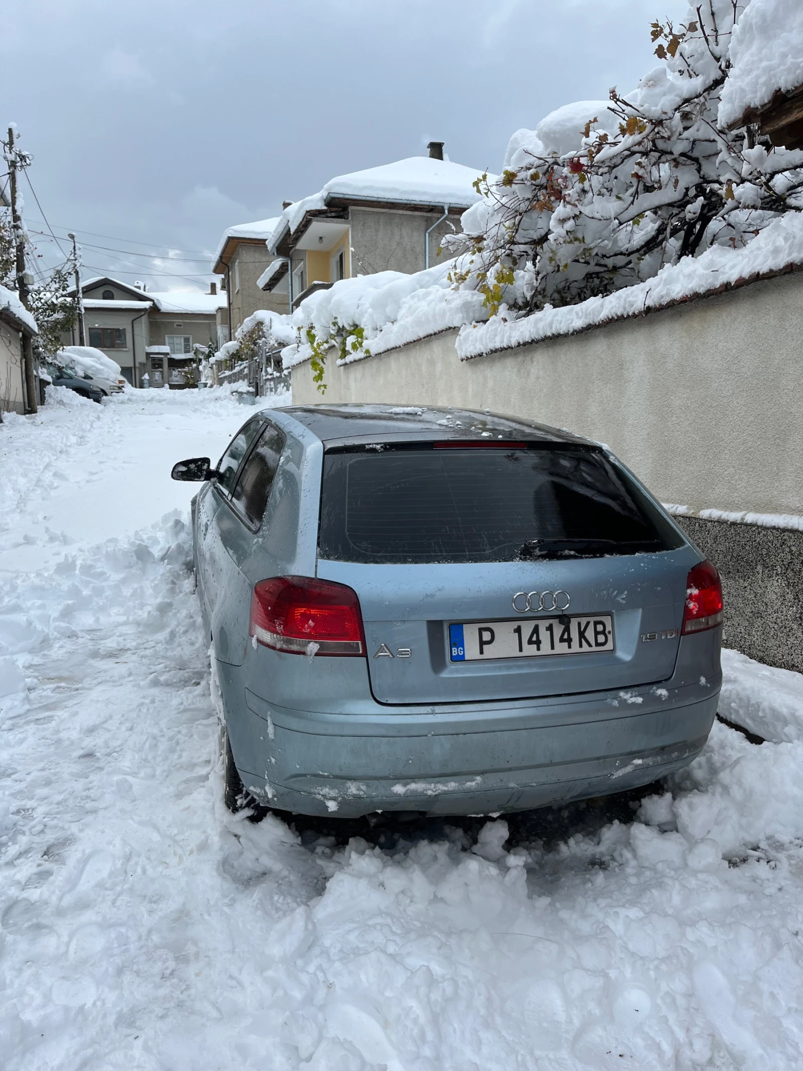 Audi A3  - изображение 4