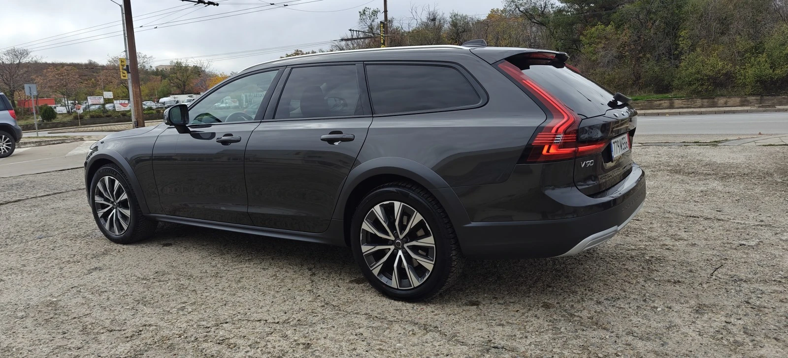 Volvo V90 Cross Country 2.0D.CC.Хибрид21г - изображение 6