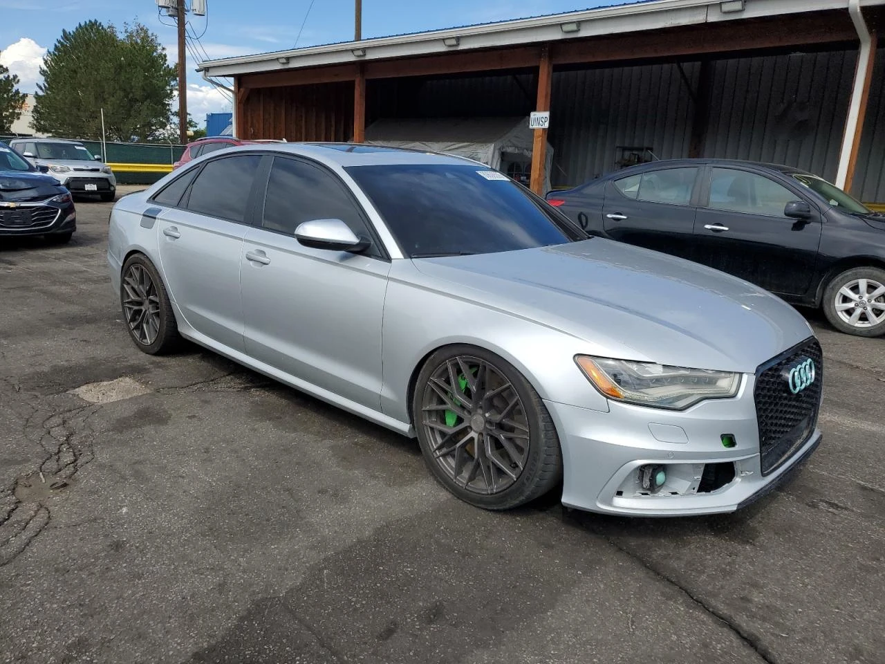 Audi S6 PRESTIGE 4.0TFSI - изображение 3