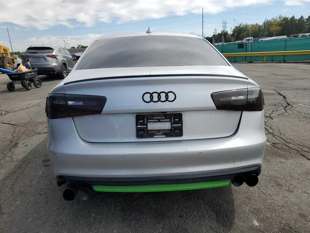 Audi S6 PRESTIGE 4.0TFSI - изображение 5