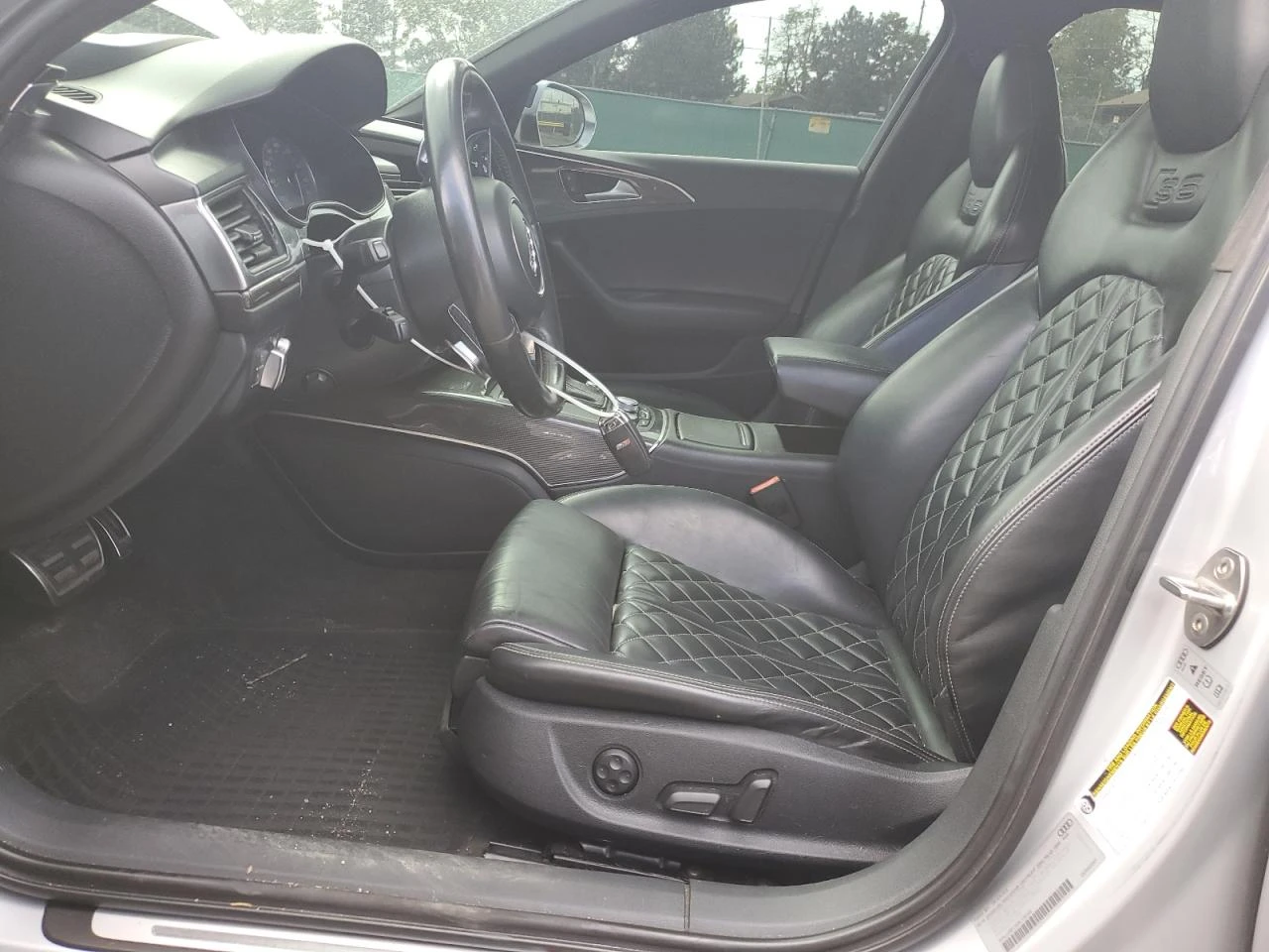 Audi S6 PRESTIGE 4.0TFSI - изображение 7