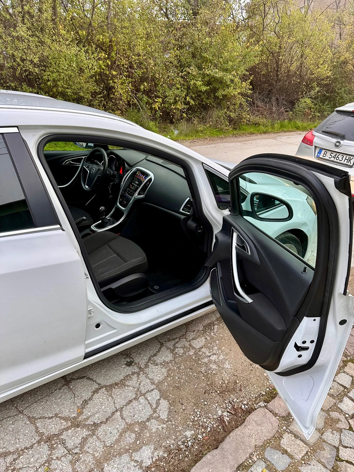 Opel Astra J - изображение 8