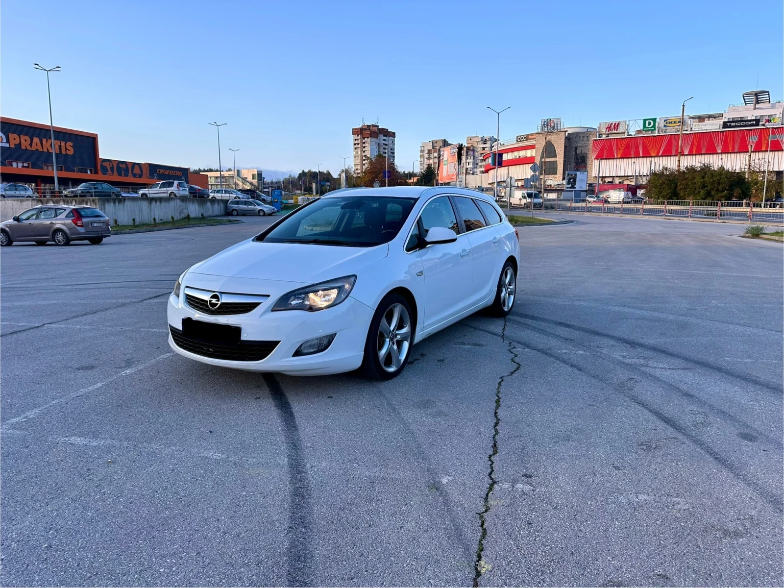 Opel Astra J - изображение 2