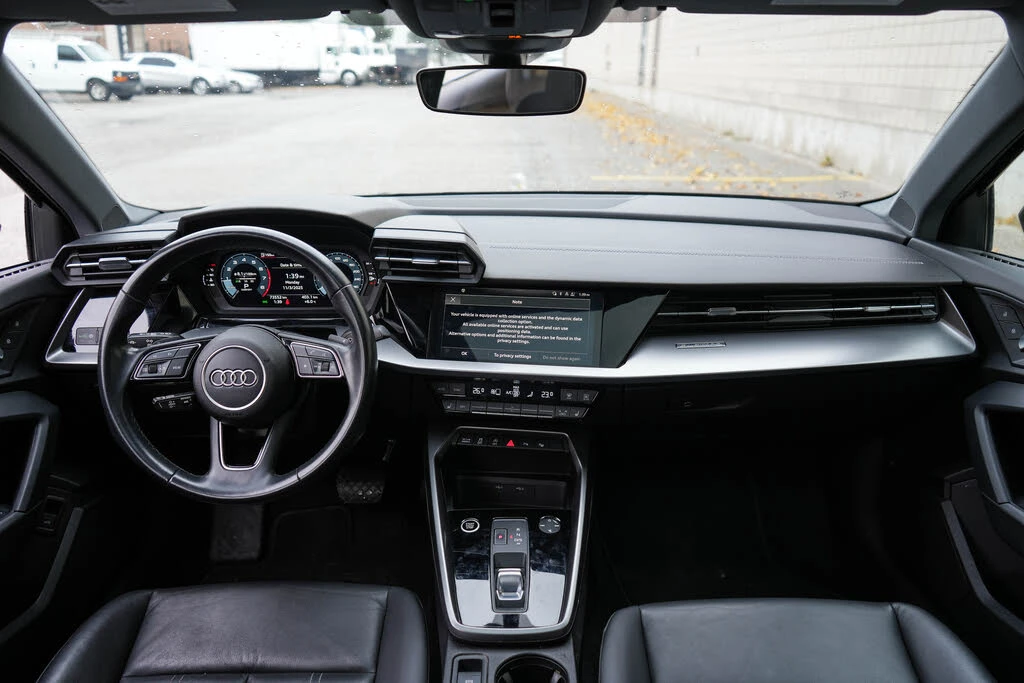 Audi A3 DIGITAL * QUATTRO* КОЖА* ПОДГРЕВ* ПАНОРАМА*  - изображение 9