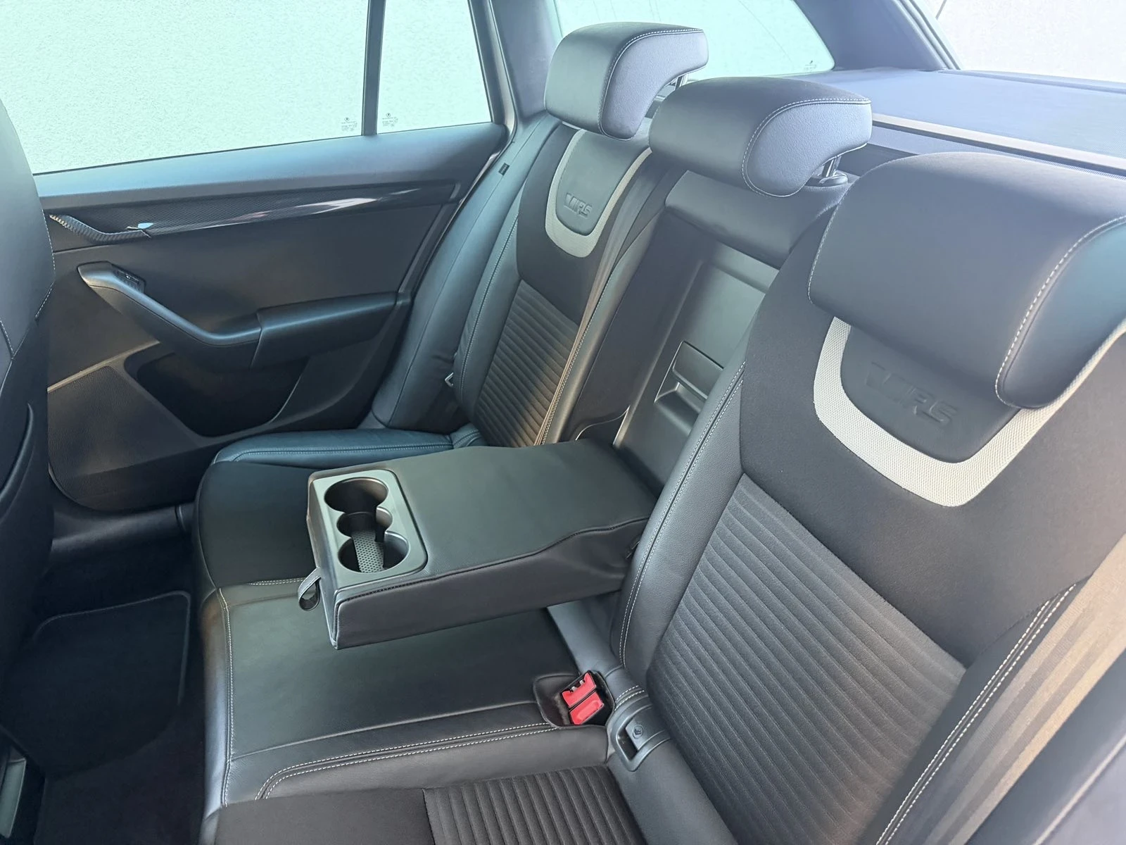 Skoda Octavia VRS Diesel , Automatik, .   !!!  | Mobile.bg   13