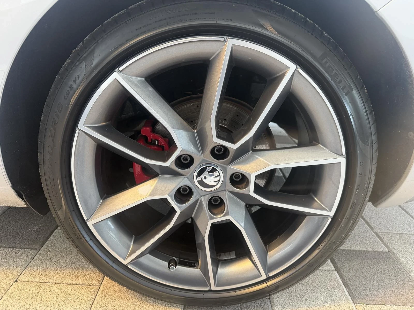 Skoda Octavia VRS Diesel , Automatik, .   !!!  | Mobile.bg   10