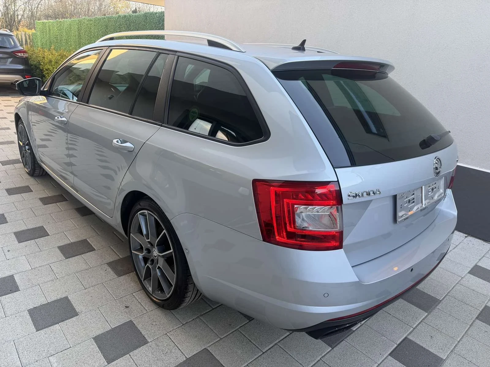 Skoda Octavia VRS Diesel , Automatik, .   !!!  | Mobile.bg   4