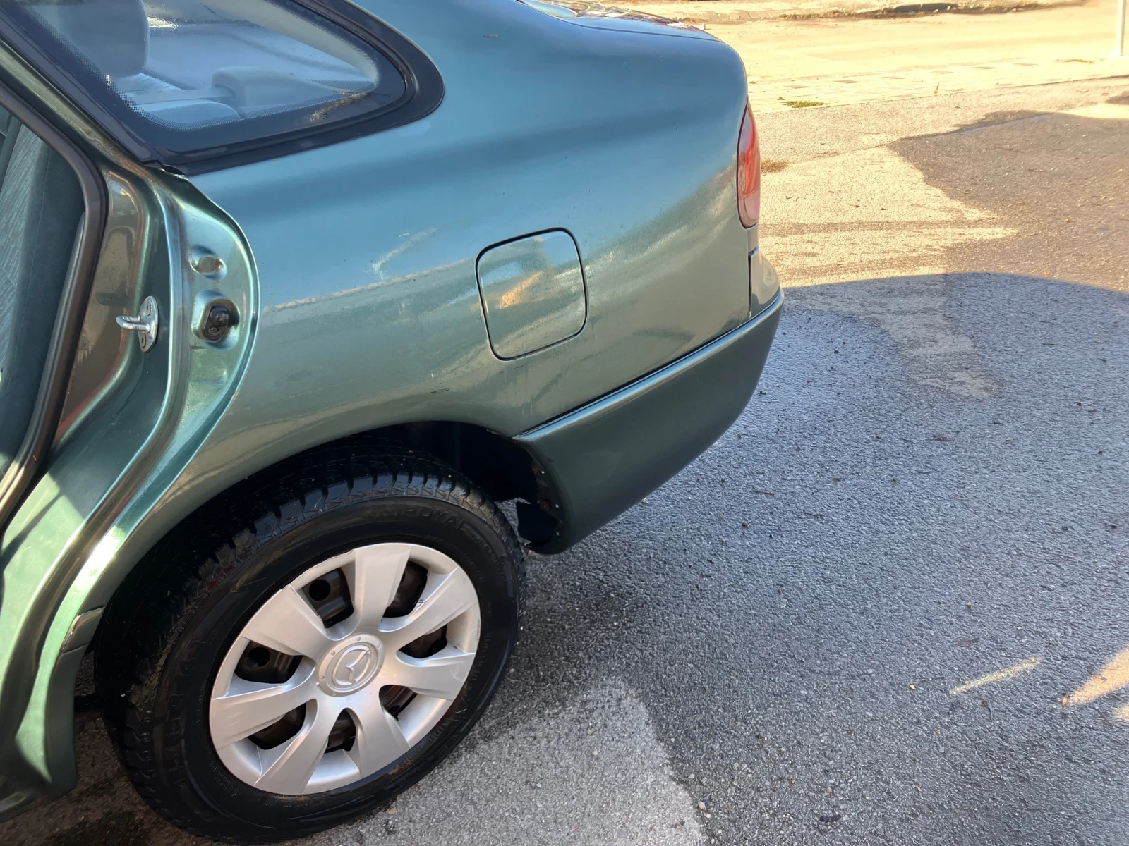 Mazda 626 1.8 Уникат! - изображение 8