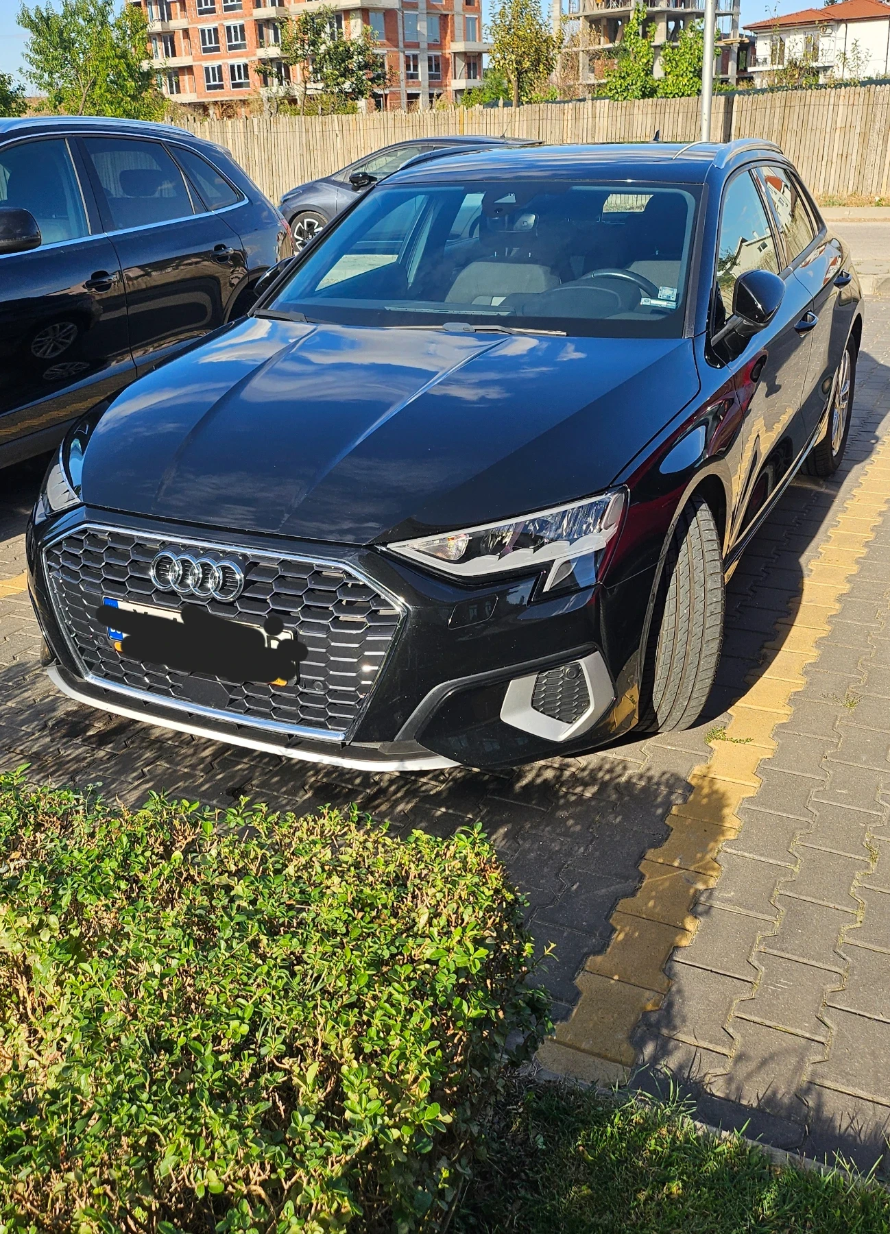 Audi A3 35  TDI - изображение 2