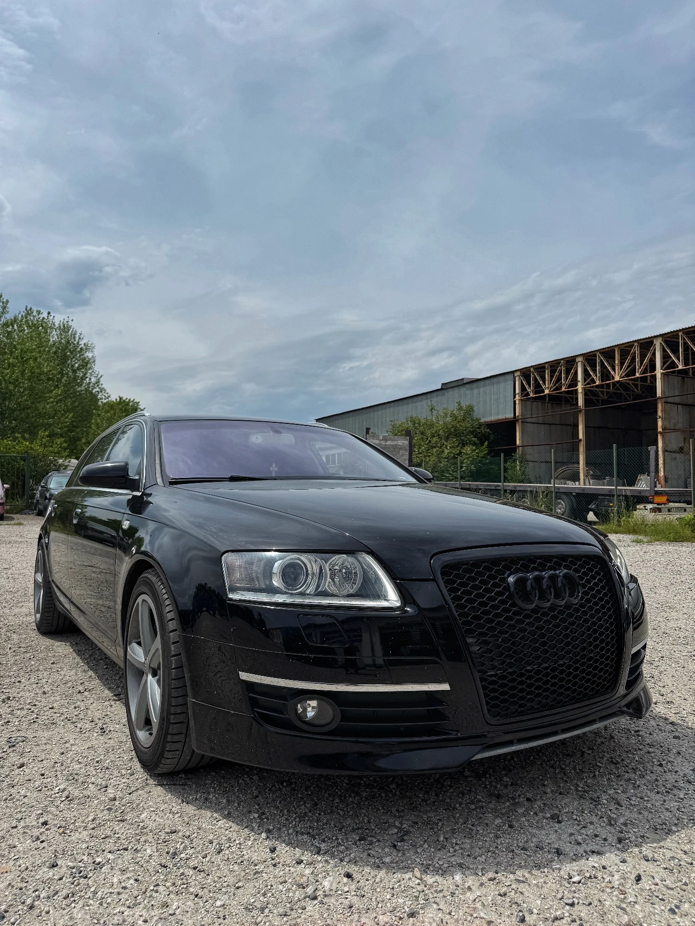 Audi A6 2.0 ТФСИ - изображение 2
