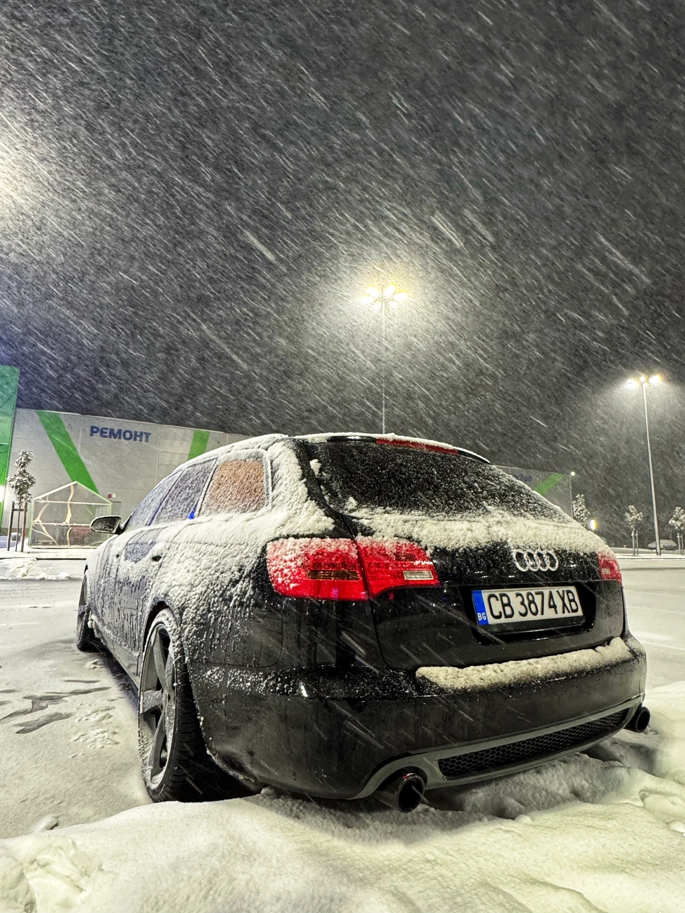 Audi A6 2.0 ТФСИ - изображение 6