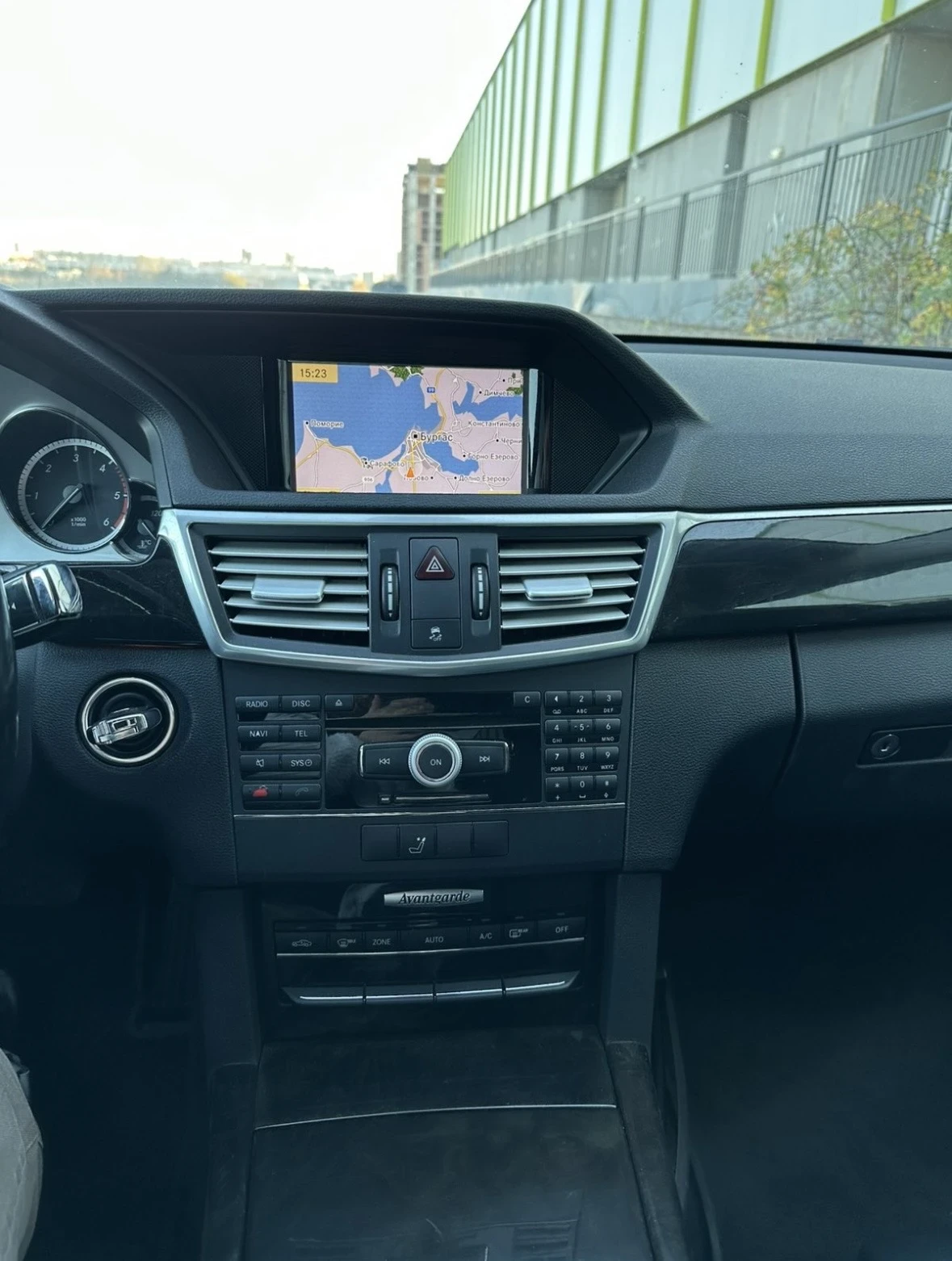 Mercedes-Benz E 350 | Mobile.bg � ����������� 11