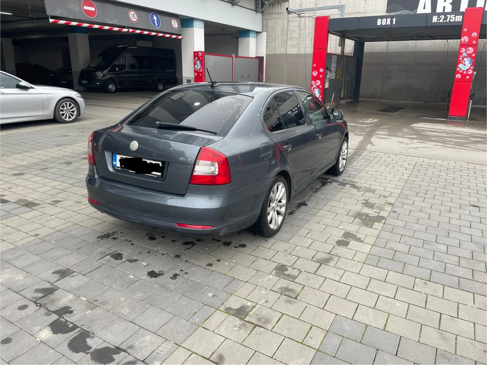 Skoda Octavia  - изображение 4