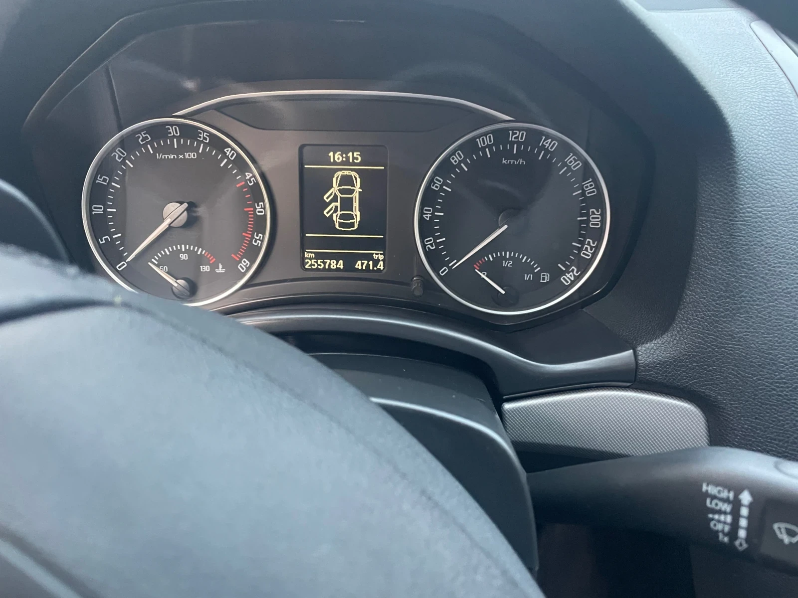 Skoda Octavia  - изображение 8