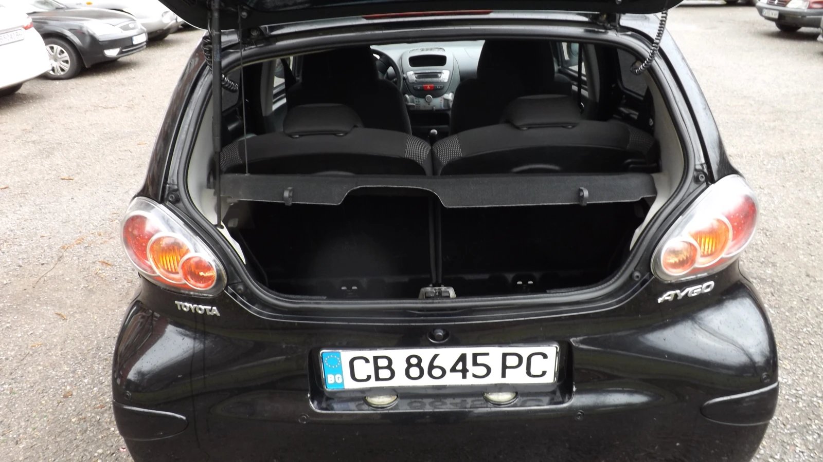 Toyota Aygo  - изображение 3