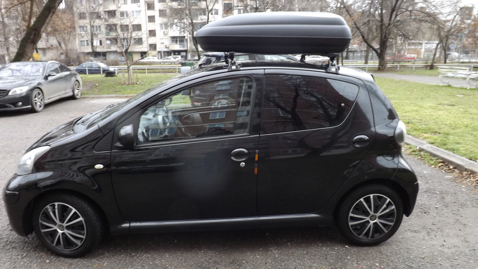 Toyota Aygo  - изображение 2