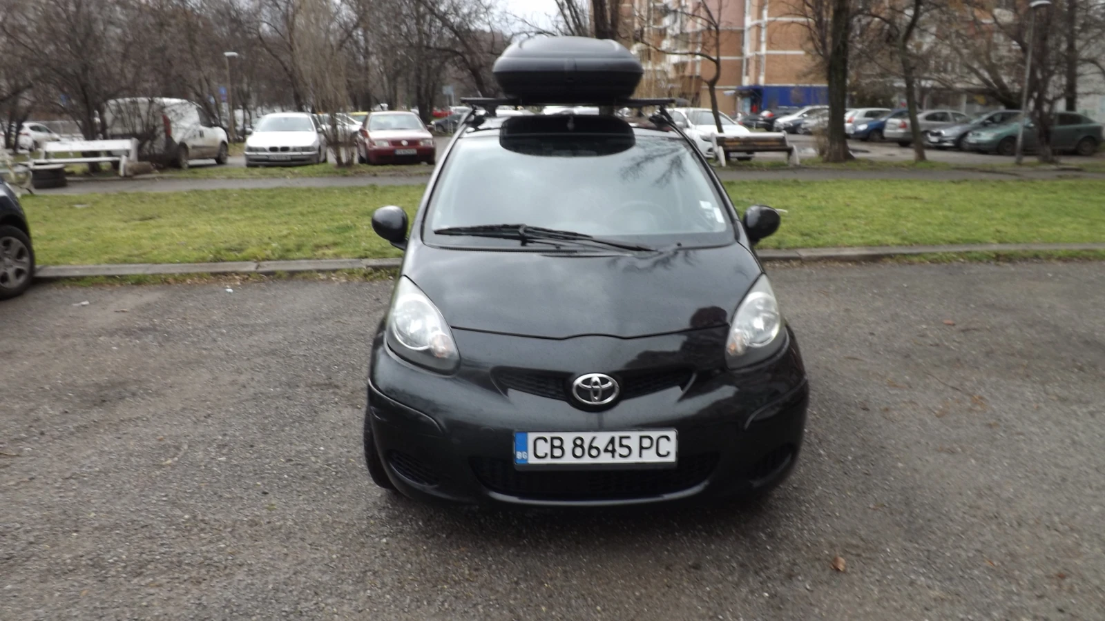 Toyota Aygo | Mobile.bg � ����������� 1