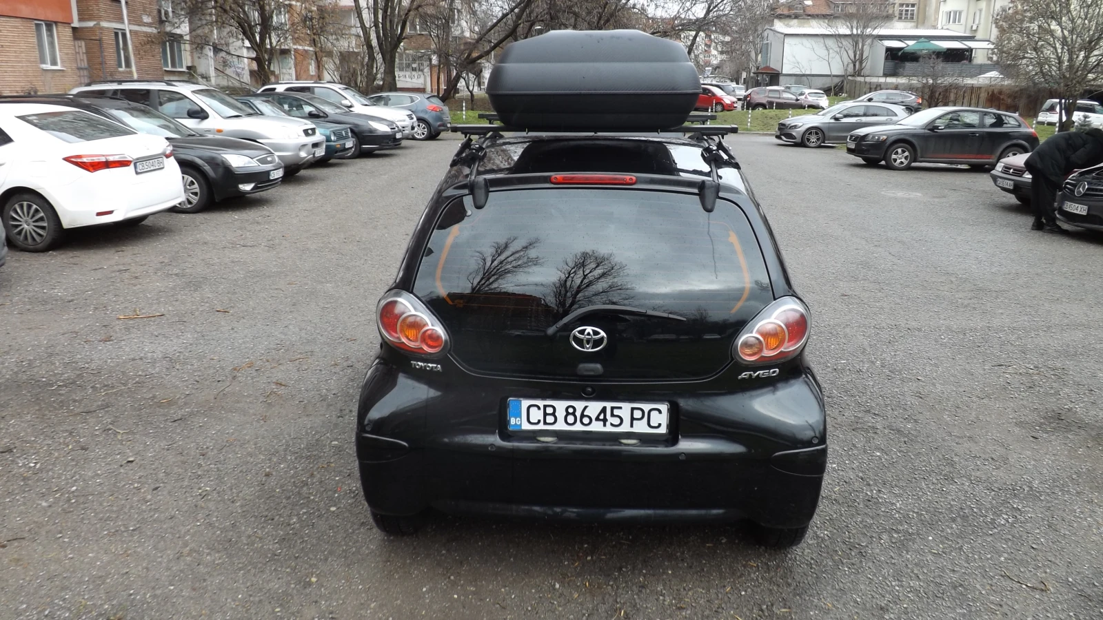 Toyota Aygo  - изображение 5