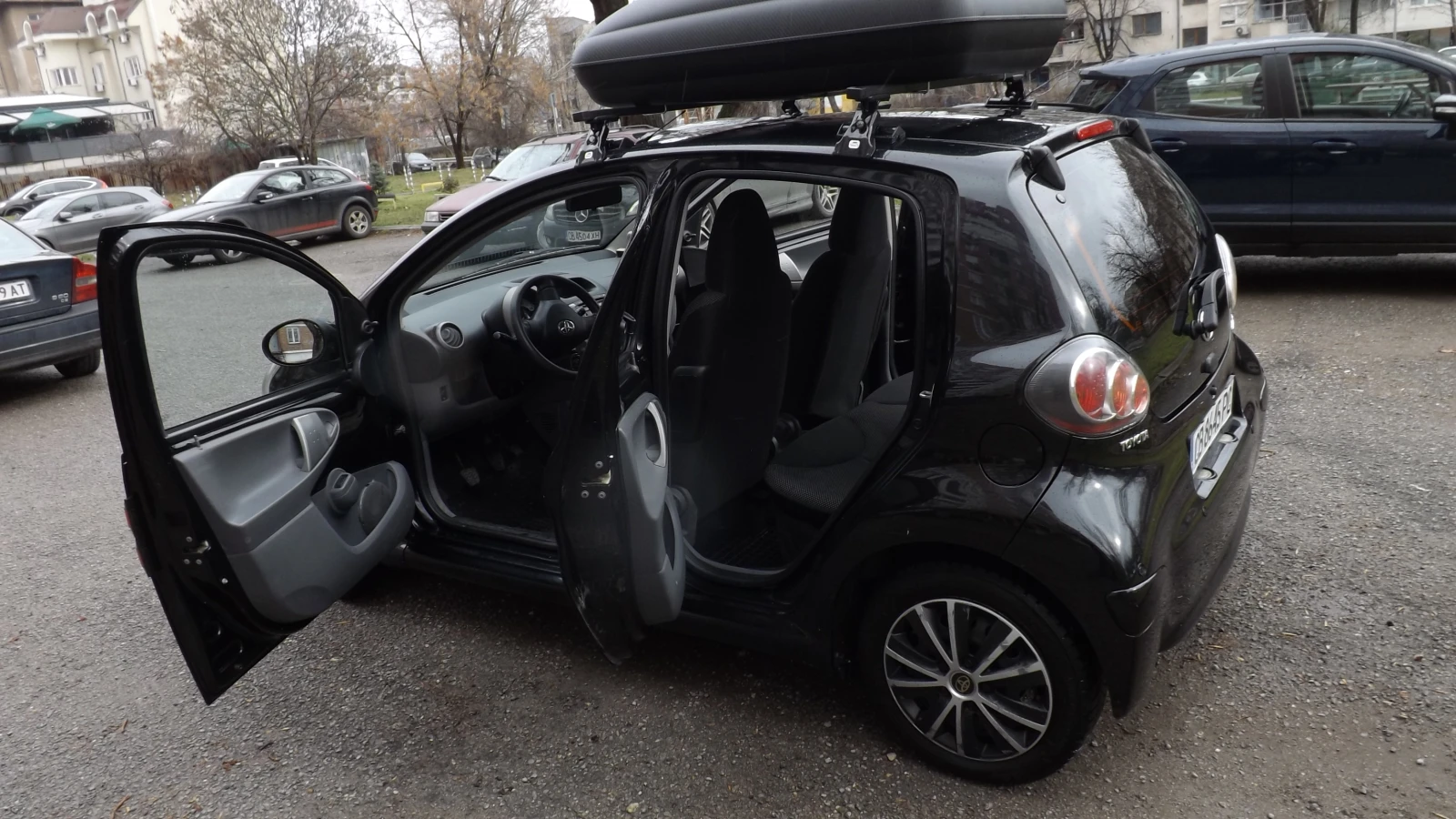 Toyota Aygo  - изображение 4