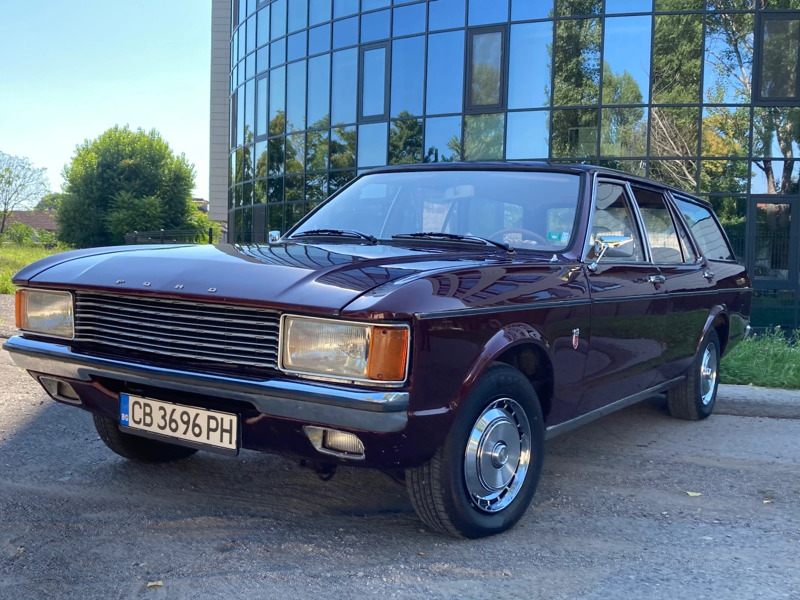 Ford Granada | Mobile.bg � ����������� 12