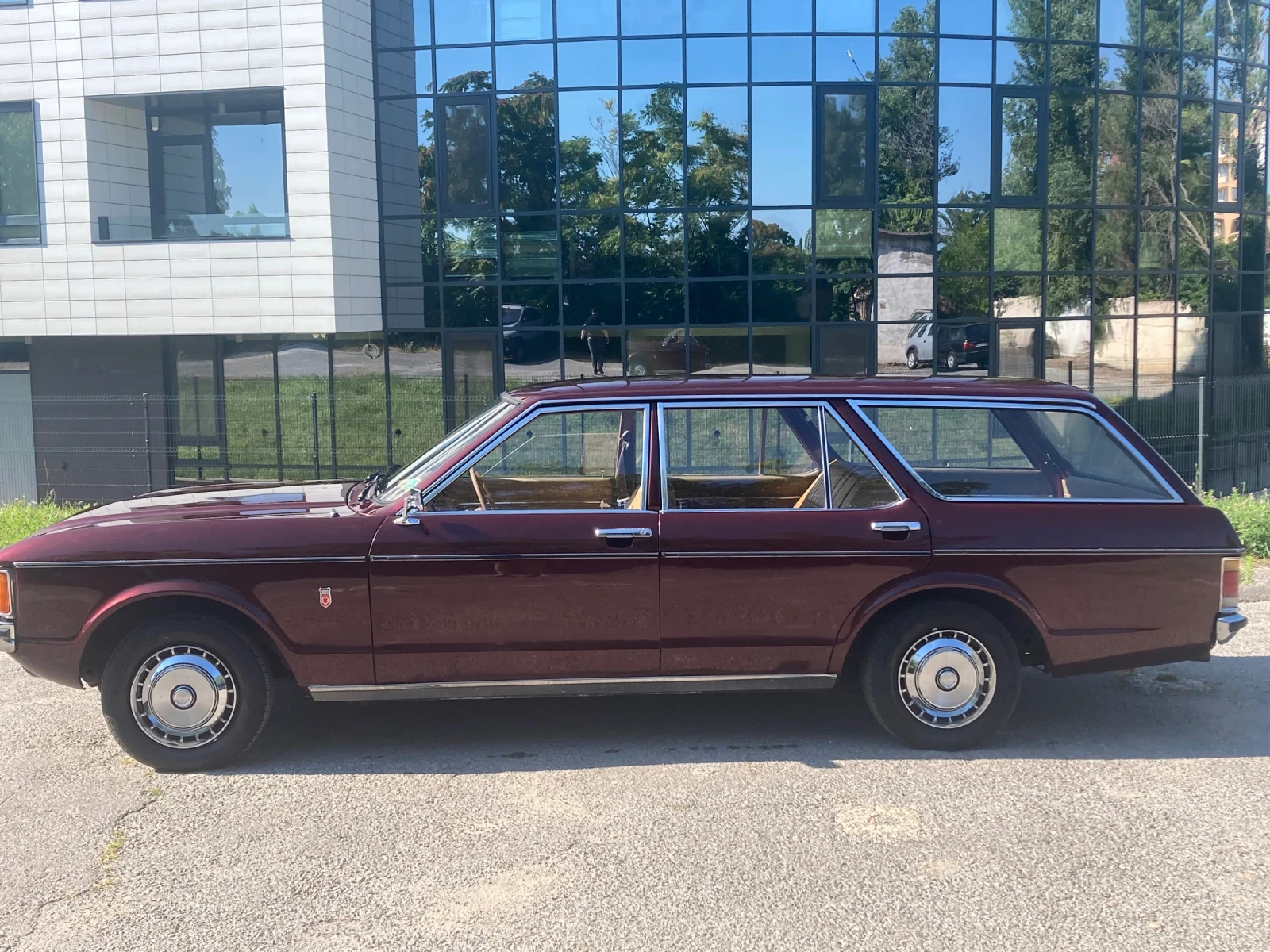 Ford Granada  - изображение 8