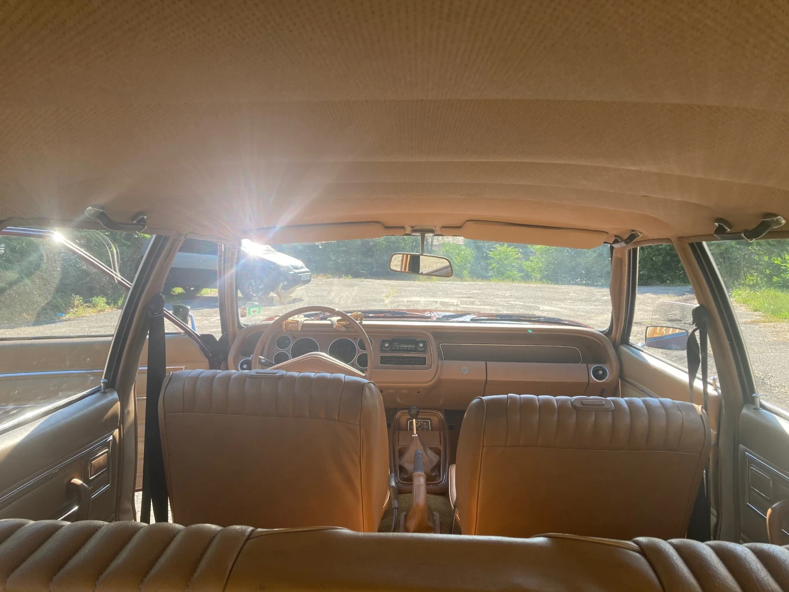 Ford Granada  - изображение 6