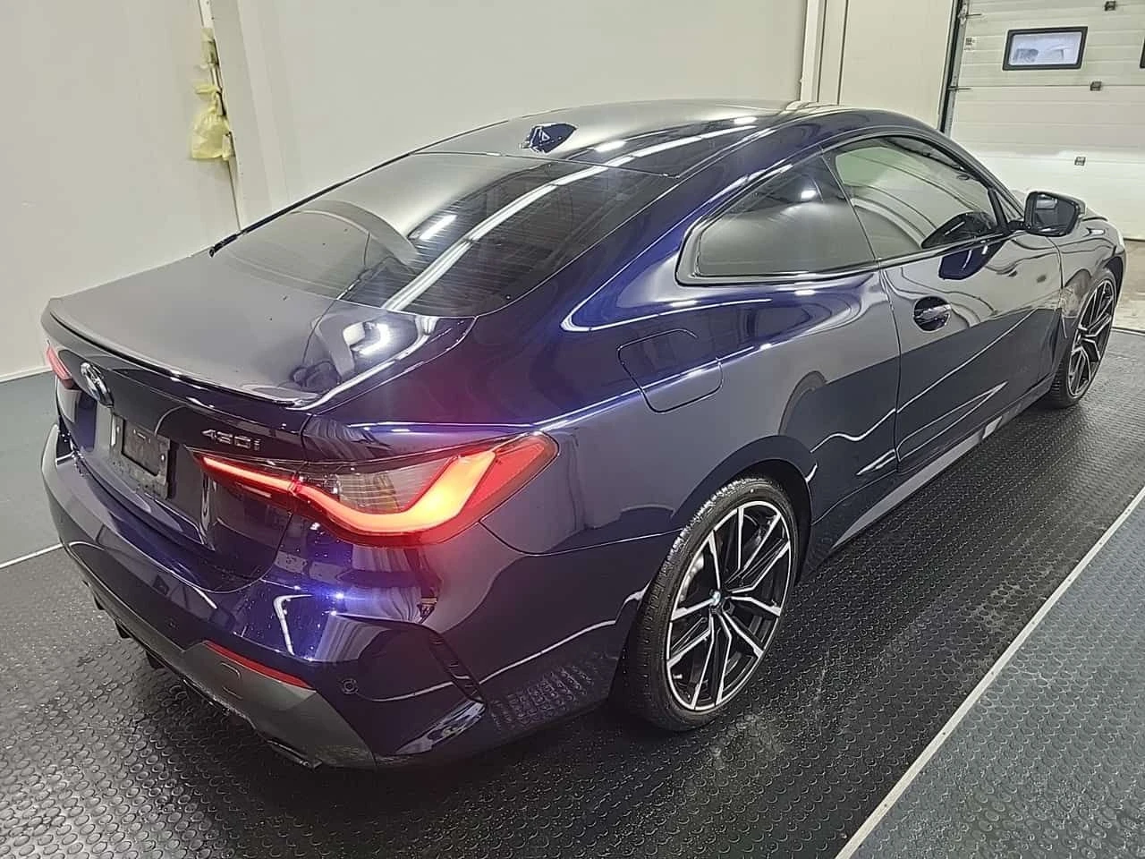 BMW 430 * 430I XDRIVE * CARFAX * ПАНОРАМА * ПОДГРЕВИ *  - изображение 3