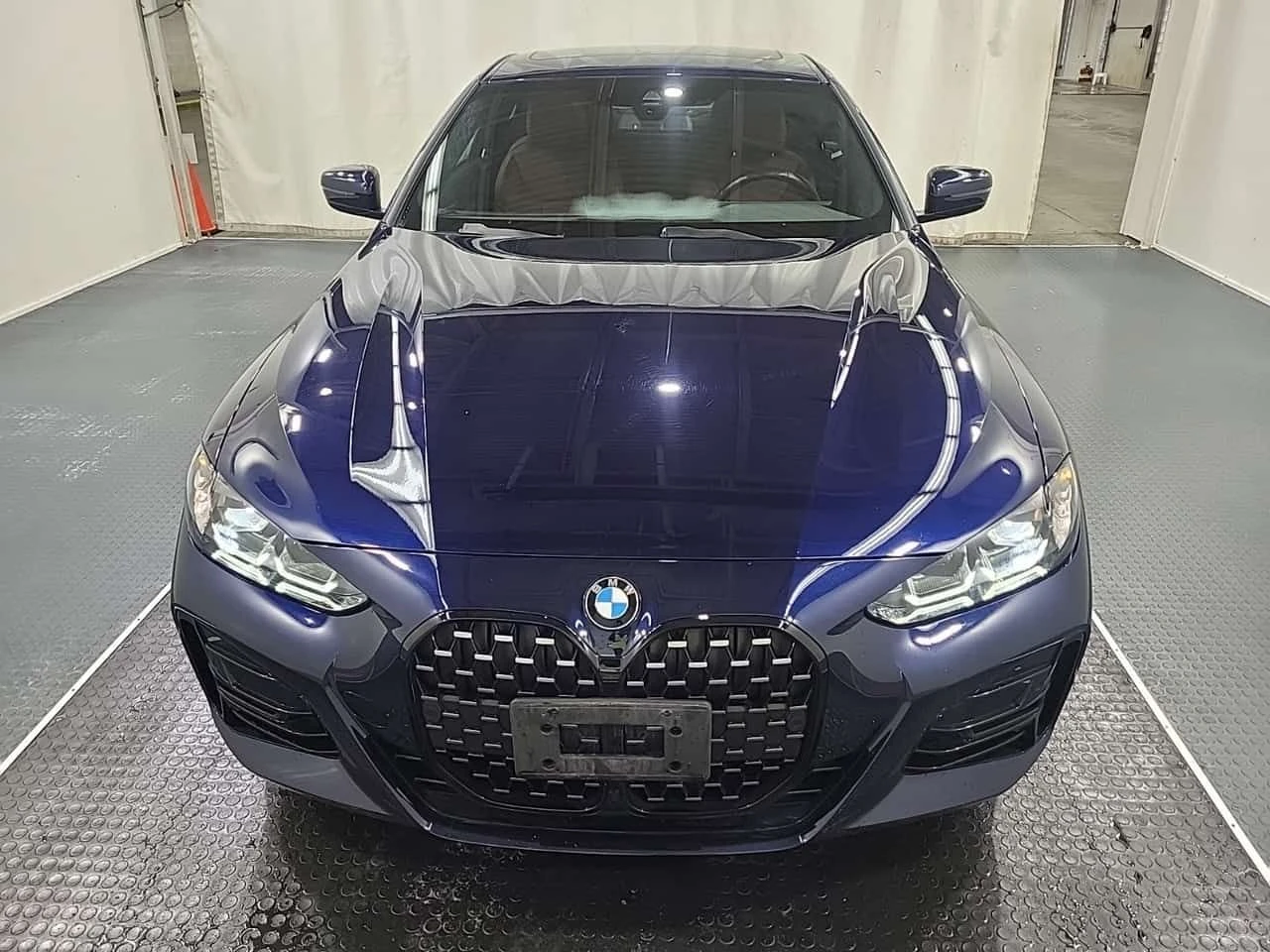 BMW 430 * 430I XDRIVE * CARFAX * ПАНОРАМА * ПОДГРЕВИ *  - изображение 7