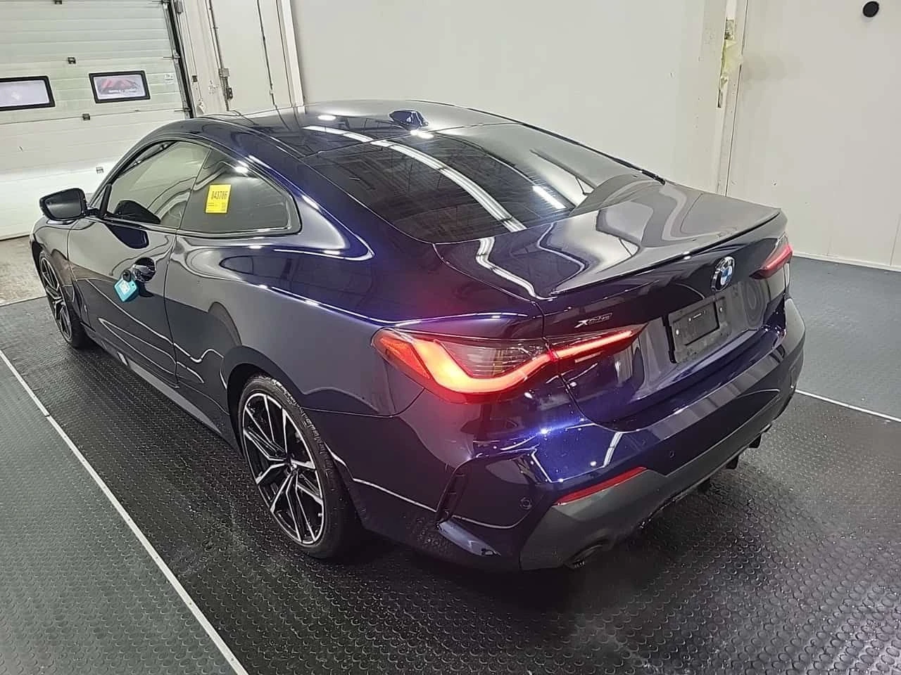 BMW 430 * 430I XDRIVE * CARFAX * ПАНОРАМА * ПОДГРЕВИ *  - изображение 4