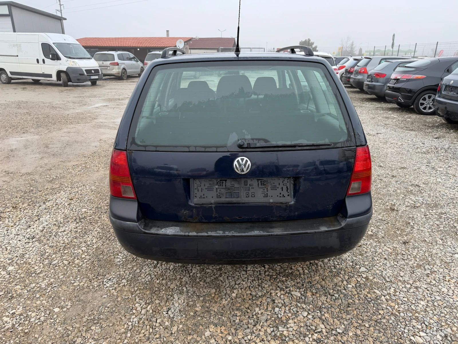 VW Golf 1.9TDI-90PS - изображение 6