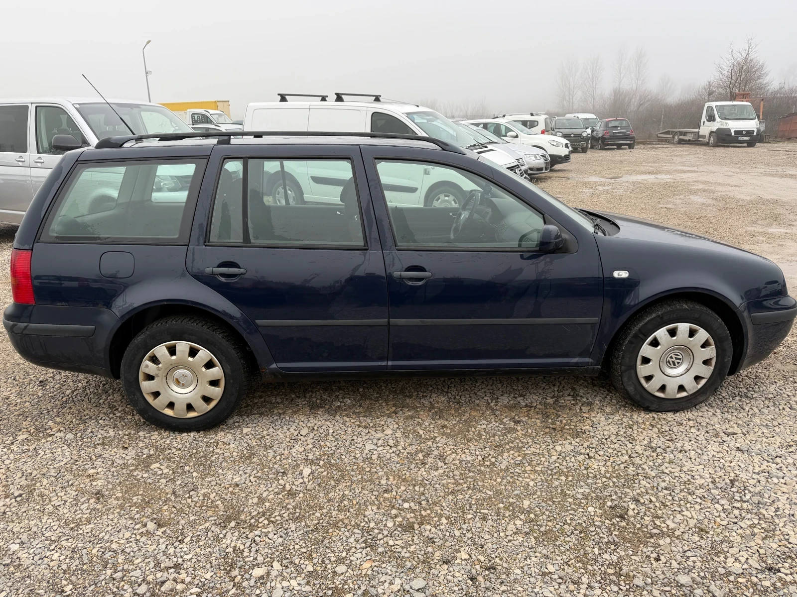 VW Golf 1.9TDI-90PS - изображение 4