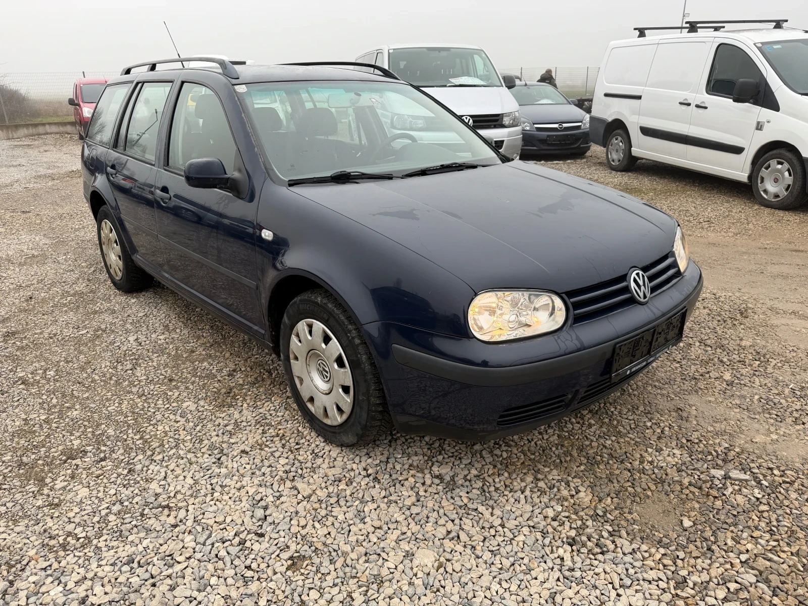 VW Golf 1.9TDI-90PS - изображение 3