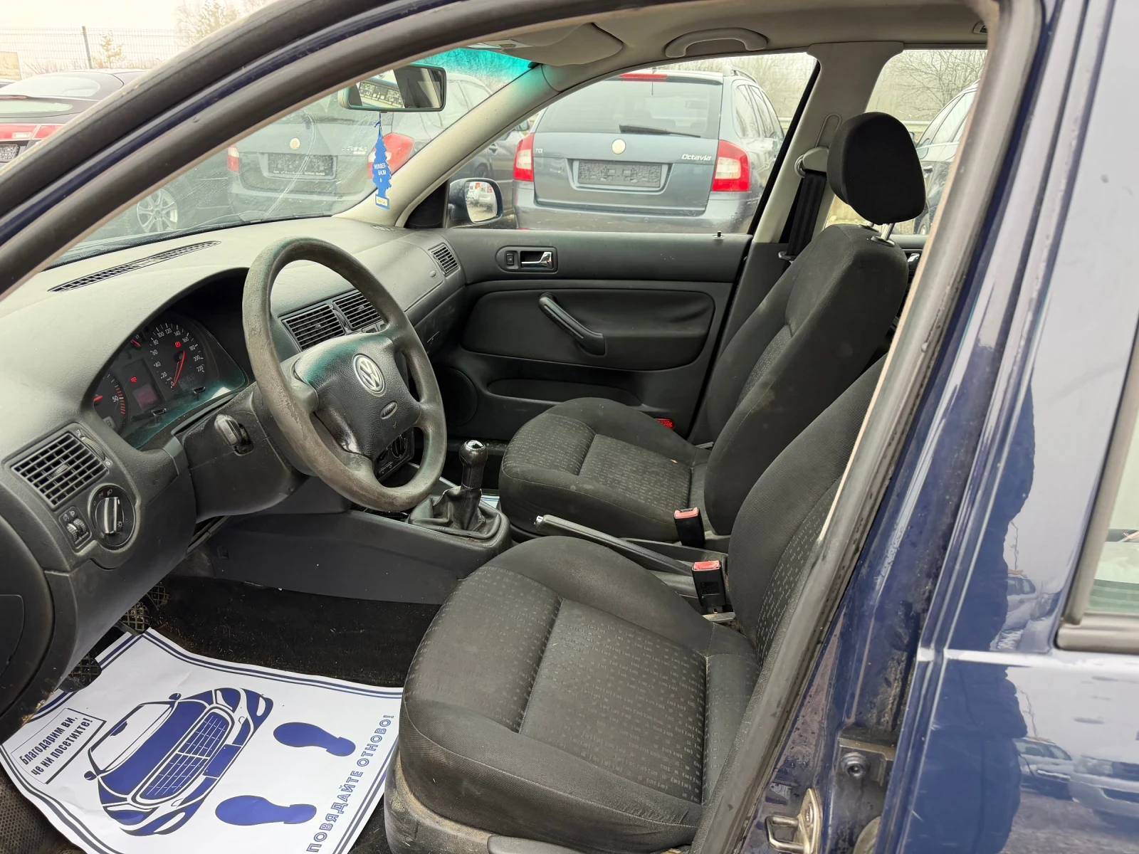 VW Golf 1.9TDI-90PS - изображение 9