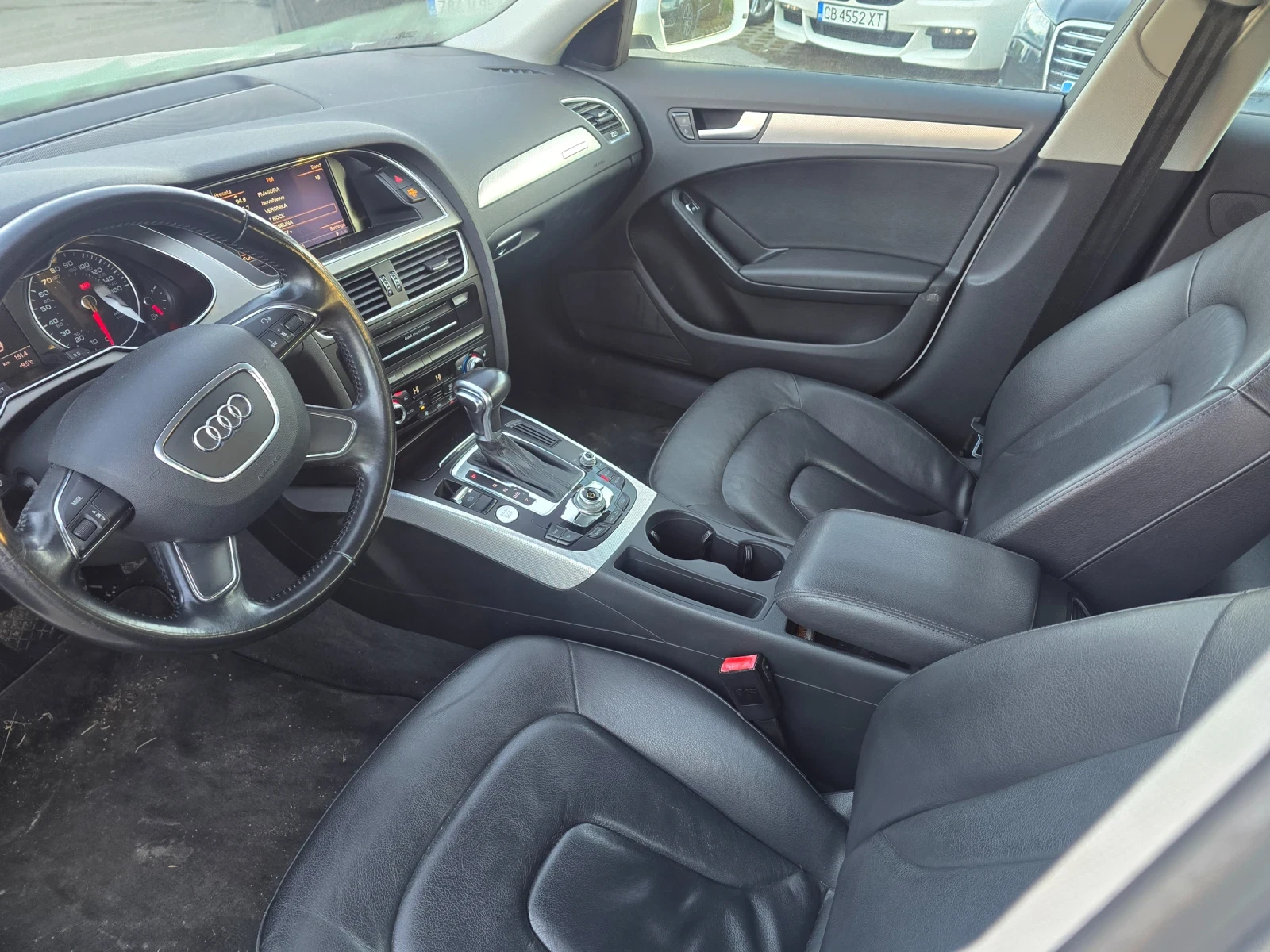 Audi A4 Allroad Facelift 2.0TFSI - изображение 7