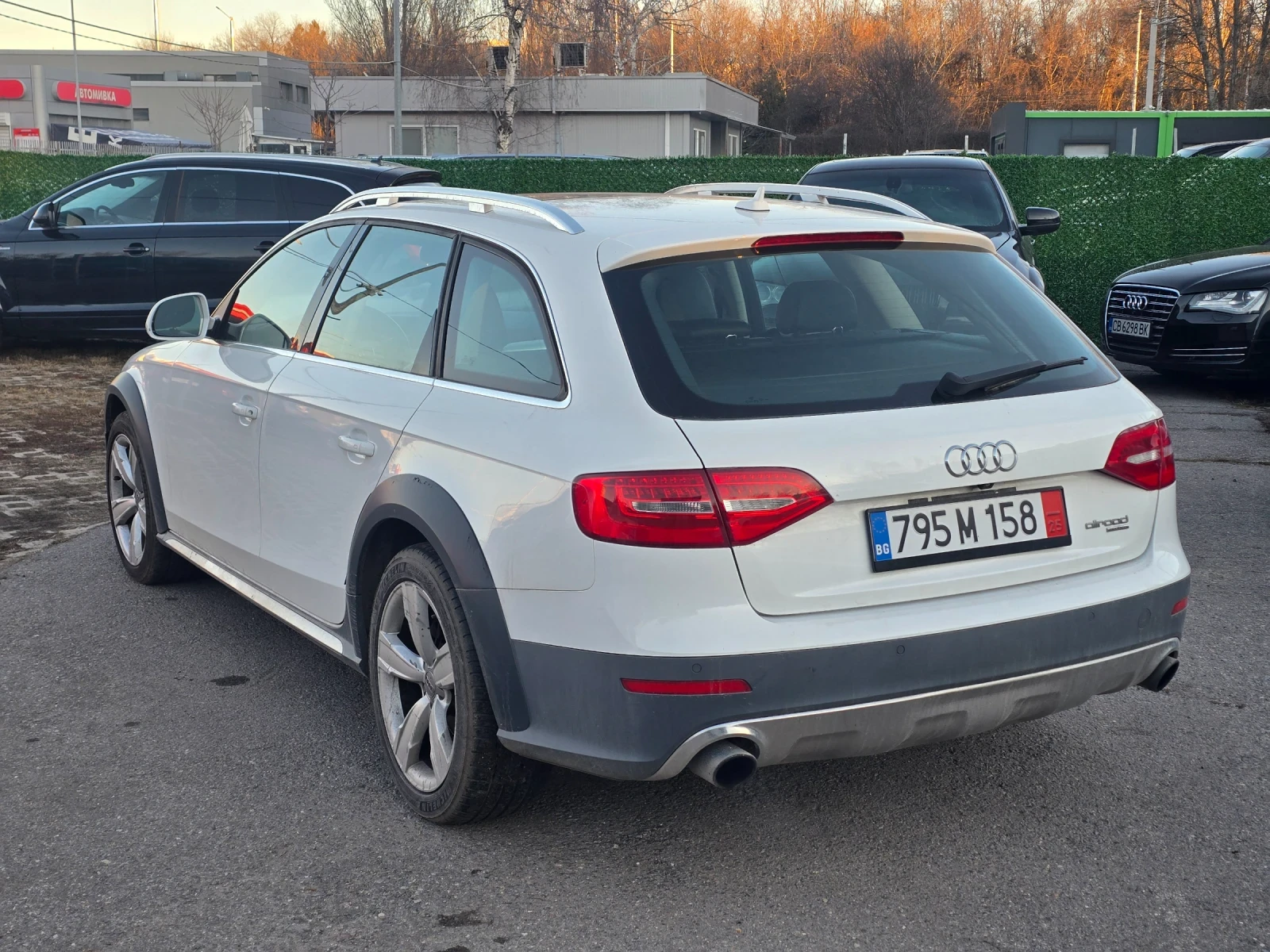 Audi A4 Allroad Facelift 2.0TFSI - изображение 4