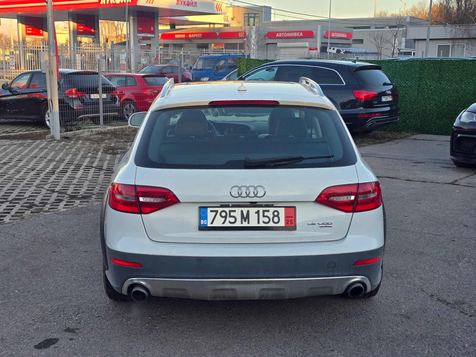 Audi A4 Allroad Facelift 2.0TFSI - изображение 5