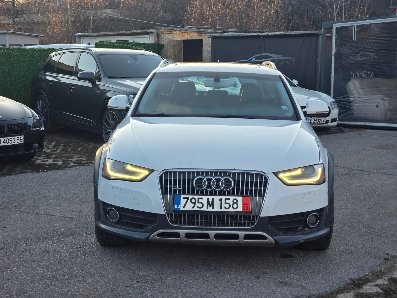 Audi A4 Allroad Facelift 2.0TFSI - изображение 2