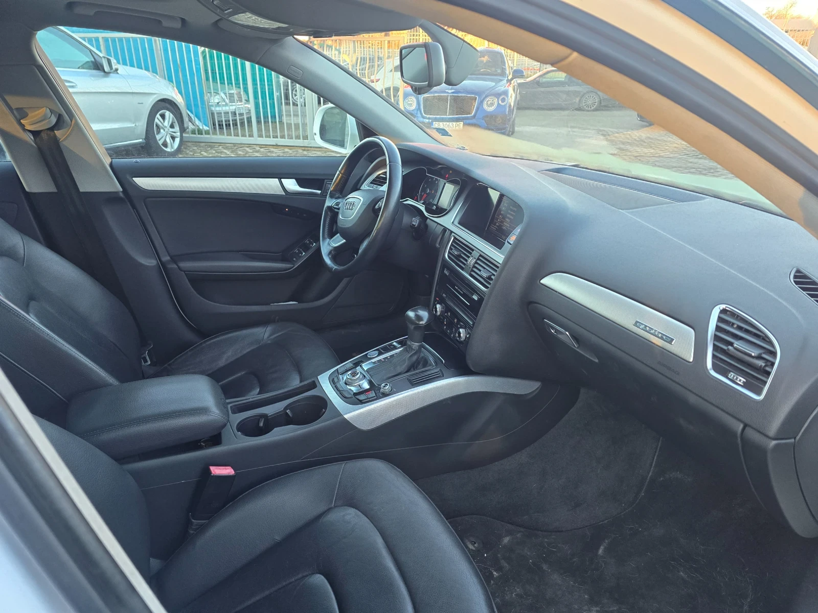 Audi A4 Allroad Facelift 2.0TFSI - изображение 6