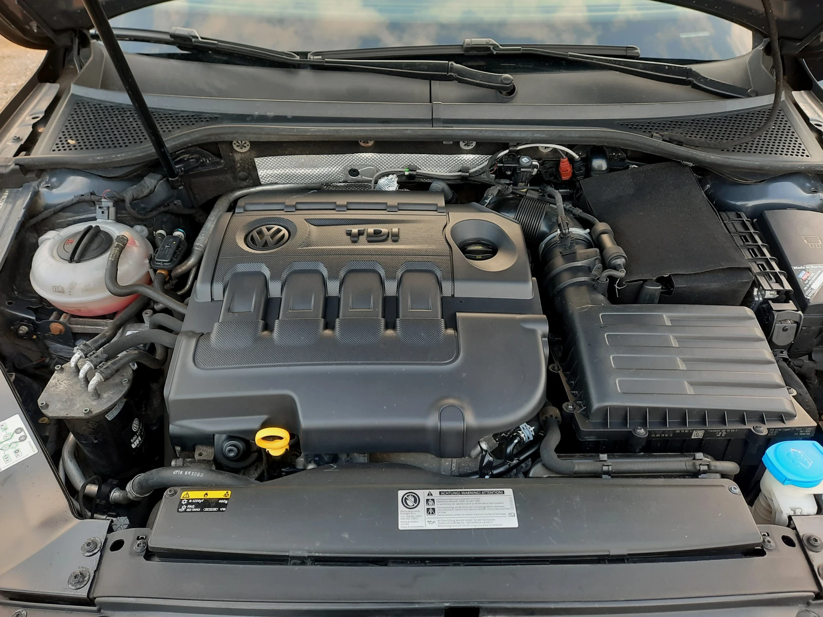 VW Passat 2.0 TDI | Mobile.bg � ����������� 13